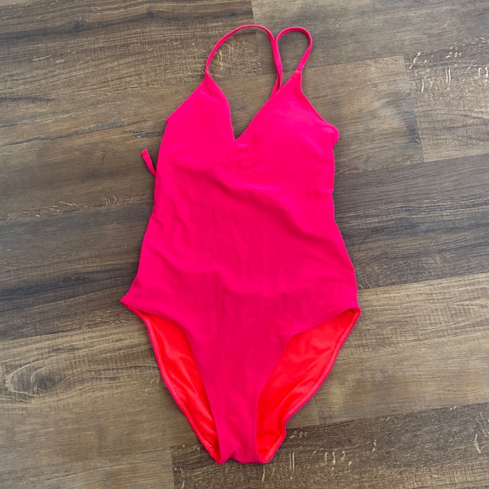 Strappy Aerie one piece swimsuit